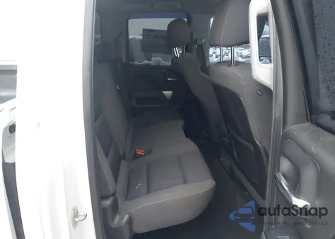 2015 Chevrolet Silverado 1500 1Lt из США, поврежденный, VIN 1GCVKREC0FZ341412